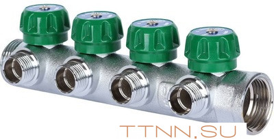 Коллектор STOUT SMB-6850-011204 Коллектор STOUT SMB-6850-011204