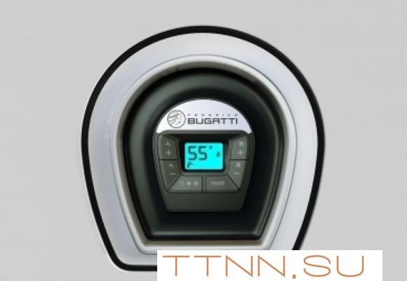 Настенный газовый котел 32 кВт Federica Bugatti 32В VARME 1 конт