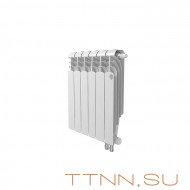Биметаллический радиатор Royal Thermo Vittoria Super 500 VDR 6 секц.