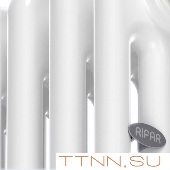 Стальной трубчатый радиатор 2-колончатый Rifar TUBOG TUB 2180-12 Стальной трубчатый радиатор 2-колончатый Rifar TUBOG TUB 2180-12