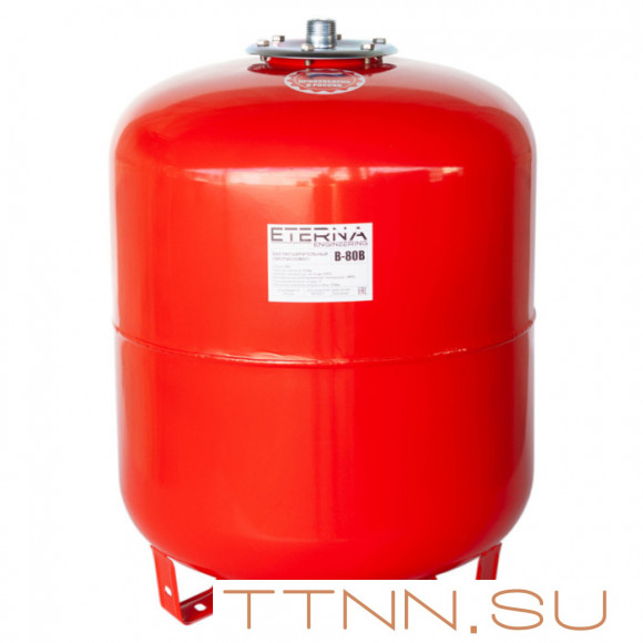 Расширительный бак ETERNA В-80В Расширительный бак ETERNA В-80В