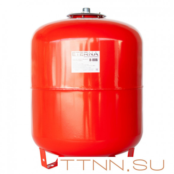 Расширительный бак ETERNA В-80В Расширительный бак ETERNA В-80В
