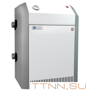 Напольный газовый котел Лемакс Патриот 6 с дымоходом Напольный газовый котел Лемакс Патриот 6 с дымоходом