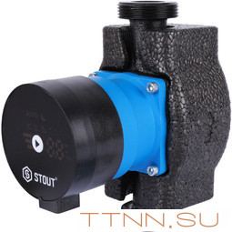 Насос для отопления STOUT mini pro 25/60-180 (SPC-0003-2560180)