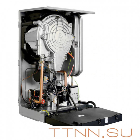 Настенный газовый котел 32 кВт Ferroli BLUEHELIX MAXIMA 34С