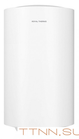 Электрический накопительный водонагреватель Royal Thermo RWH 50 Trend Электрический накопительный водонагреватель Royal Thermo RWH 50 Trend