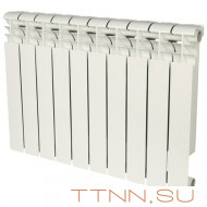 Радиатор биметаллический ROMMER Profi BM 500 10 секций