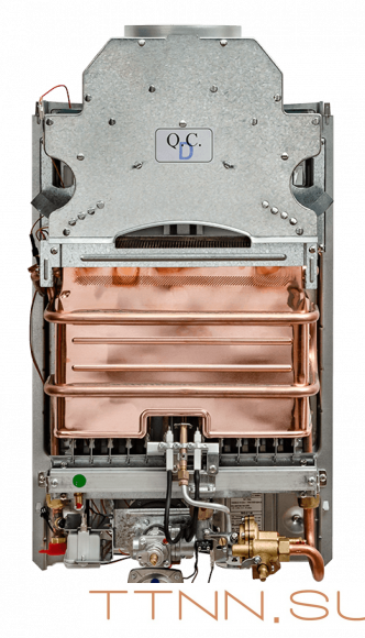 Газовая колонка Baxi SIG-2 11 p Газовая колонка Baxi SIG-2 11 p