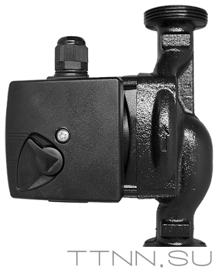 Насос для отопления Smart Install CPS 25-60 180 1x230В, с гайками Насос для отопления Smart Install CPS 25-60 180 1x230В, с гайками