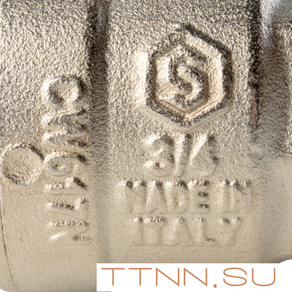 Кран шаровой STOUT 3/4" SVB-0002-000020 Кран шаровой STOUT 3/4" SVB-0002-000020