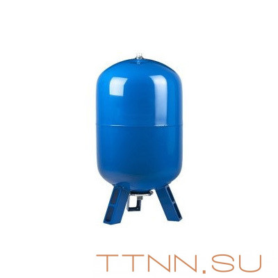 Расширительный бак VALTEC Бак расширительный для ГВС и ХВС 100л. СИНИЙ (с ножками) Расширительный бак VALTEC Бак расширительный для ГВС и ХВС 100л. СИНИЙ (с ножками)