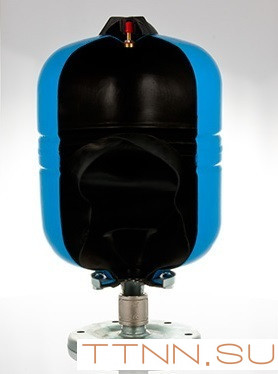 Расширительный бак VALTEC Бак расширительный для ГВС и ХВС 100л. СИНИЙ (с ножками) Расширительный бак VALTEC Бак расширительный для ГВС и ХВС 100л. СИНИЙ (с ножками)