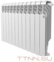 Биметаллический радиатор Royal Thermo Vittoria Super 500 VDR80 - 15 секц.