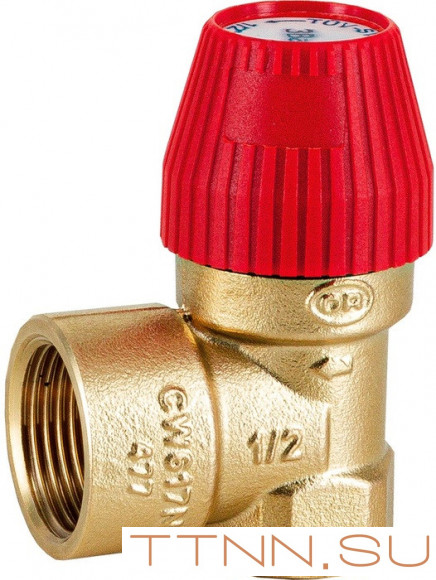 Клапан предохранительный STOUT SVS-0010-003020 Клапан предохранительный STOUT SVS-0010-003020