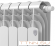 Биметаллический радиатор Royal Thermo Vittoria Super 500 VDR80 - 5 секц. Биметаллический радиатор Royal Thermo Vittoria Super 500 VDR80 - 5 секц.