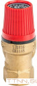 Клапан предохранительный Watts SVH 15 x 1/2