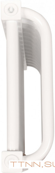 Стальной трубчатый радиатор 2-колончатый Rommer RST 2030/20 боковое подключение RAL9016 Стальной трубчатый радиатор 2-колончатый Rommer RST 2030/20 боковое подключение RAL9016