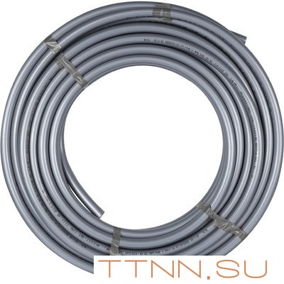 Труба сшитый полиэтилен 25 мм STOUT PEX-a 25х3,5 (бухта 30 метров) серая Труба сшитый полиэтилен 25 мм STOUT PEX-a 25х3,5 (бухта 30 метров) серая