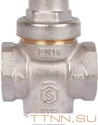 Редуктор давления STOUT SVS-1010-000020