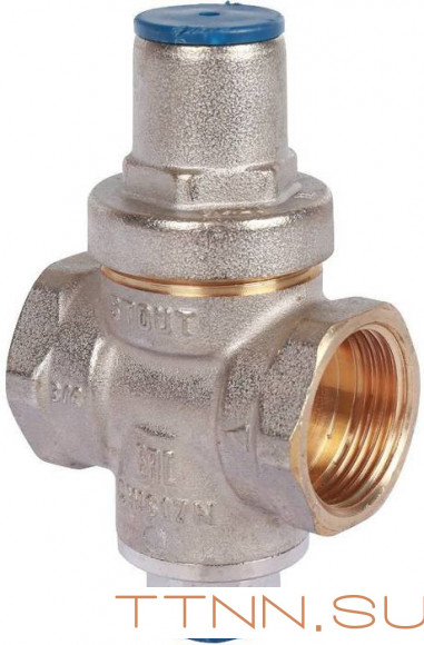 Редуктор давления STOUT SVS-1010-000020