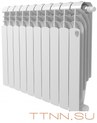 Биметаллический радиатор Royal Thermo Vittoria Super 500 VDR80 - 9 секц.