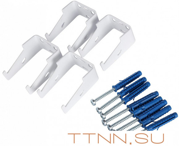 Стальной трубчатый радиатор 2-колончатый Rommer RST 2030/22 боковое подключение RAL9016 Стальной трубчатый радиатор 2-колончатый Rommer RST 2030/22 боковое подключение RAL9016