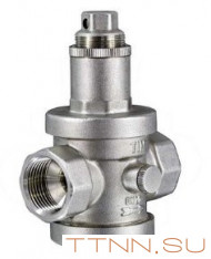 Редуктор давления TIM 1 BL2804В