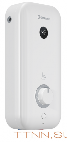 Электрический проточный водонагреватель Thermex Vox 4500 Электрический проточный водонагреватель Thermex Vox 4500