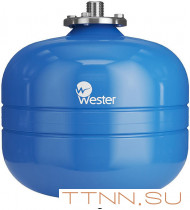 Гидроаккумулятор Wester WAV 12л