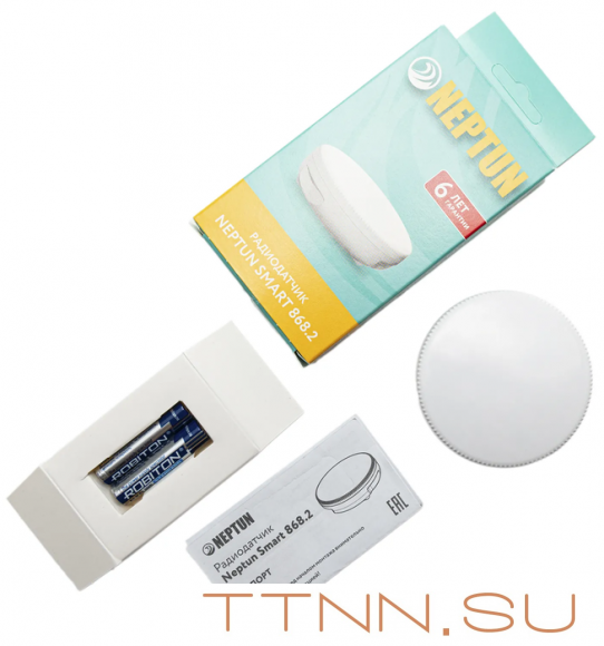 Комплект Neptun Bugatti Smart+ 18 1