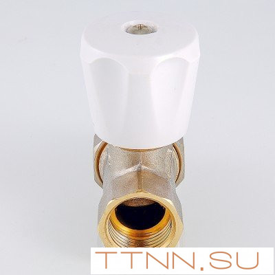 Клапан ручной прямой Valtec 3/4 VT 008