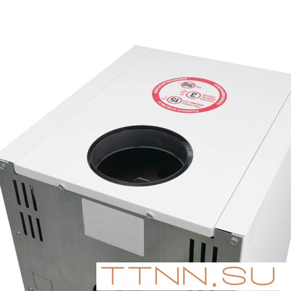 Стальной газовый котел Конорд КСц-Г-20 S-4 Стальной газовый котел Конорд КСц-Г-20 S-4