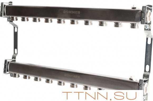 Для отопления Rommer 1"/3/4"x10 для радиаторной разводки (RMS-4401-000010) Для отопления Rommer 1"/3/4"x10 для радиаторной разводки (RMS-4401-000010)