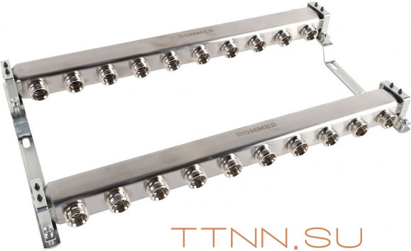 Для отопления Rommer 1"/3/4"x10 для радиаторной разводки (RMS-4401-000010) Для отопления Rommer 1"/3/4"x10 для радиаторной разводки (RMS-4401-000010)