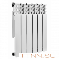 Биметаллический радиатор Smart Install BIEASY ONE 500 6 секций Биметаллический радиатор Smart Install BIEASY ONE 500 6 секций