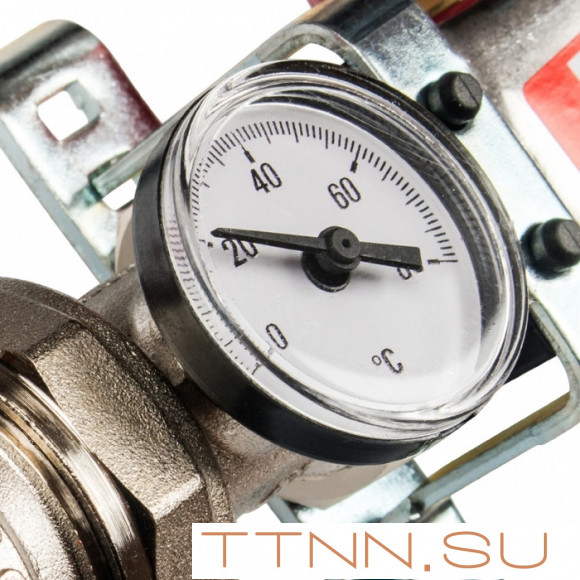 Коллектор с расходомерами STOUT SMS 0907 000004 Коллектор с расходомерами STOUT SMS 0907 000004