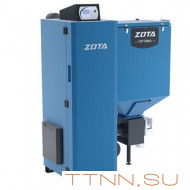 Пеллетный котел длительного горения ZOTA Optima 32 Пеллетный котел длительного горения ZOTA Optima 32