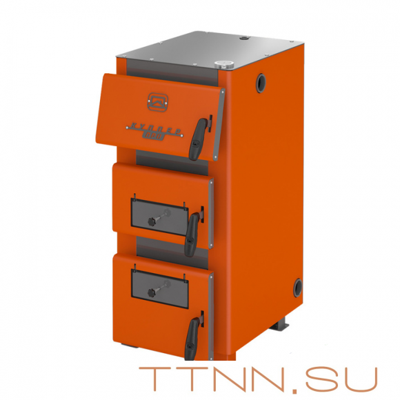 Твердотопливный котел Теплодар КУППЕР ПРО-16 (2.0)