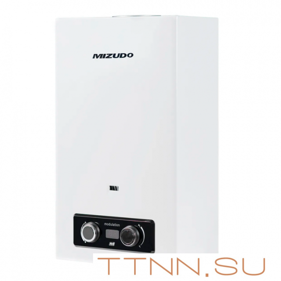 Газовая колонка проточная MIZUDO ВПГ 2-14 ММ Газовая колонка проточная MIZUDO ВПГ 2-14 ММ