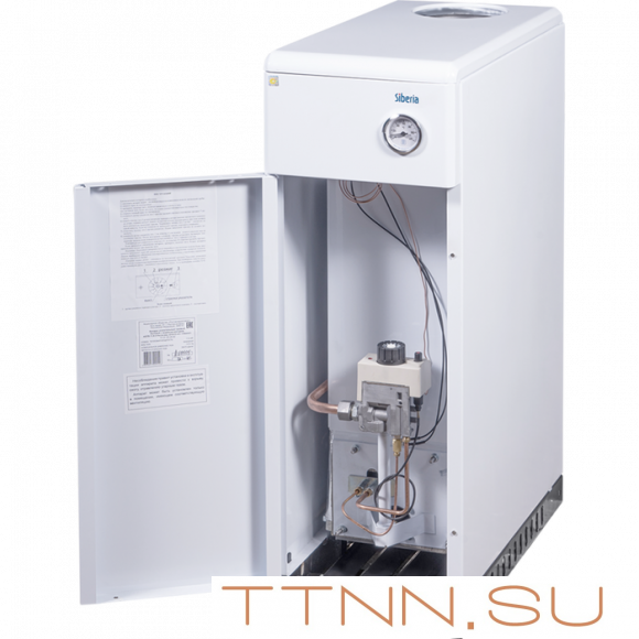 Напольный газовый котел Siberia 11 K