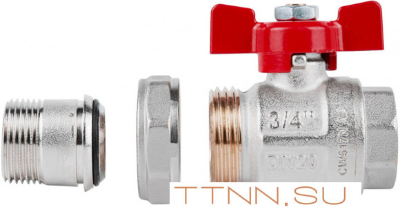 Шаровый кран ICMA 3/4" (87347AE11) Шаровый кран ICMA 3/4" (87347AE11)