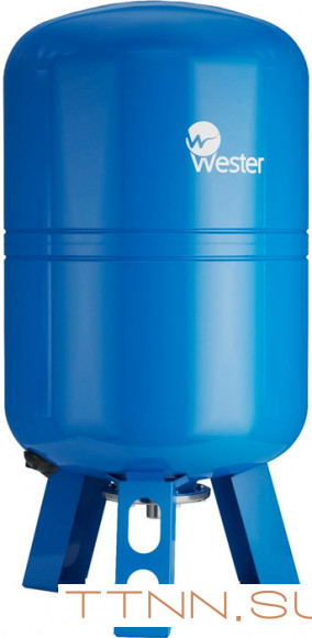 Гидроаккумулятор Wester WAV 80л