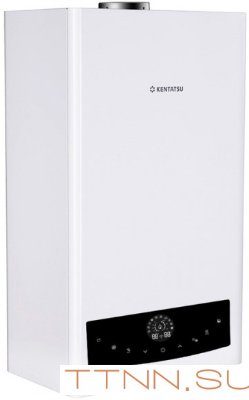 Настенный газовый котел 32 кВт Kentatsu NOBBY BASE ATMO (S)/(E) 32-OC