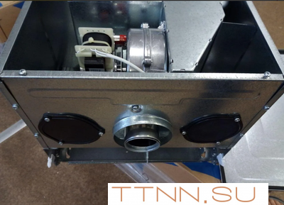 Настенный газовый котел WERTRUS ECO 24 FF (Wert Rus)