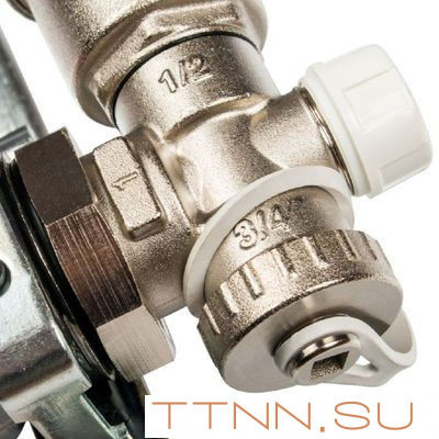 Коллектор с расходомерами STOUT SMS 0907 000008 Коллектор с расходомерами STOUT SMS 0907 000008