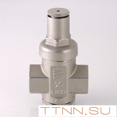 Редуктор давления Valtec 3/4" от 1 до 4 бар VT.087