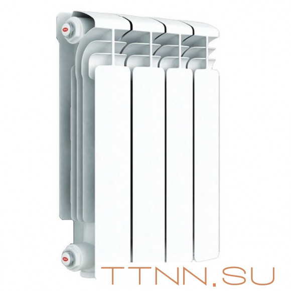 Алюминиевый радиатор Rifar Alum Ventil 350 4 секц. Алюминиевый радиатор Rifar Alum Ventil 350 4 секц.