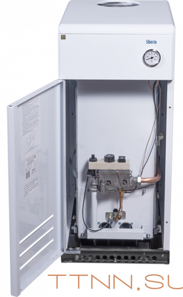 Напольный газовый котел Siberia 23