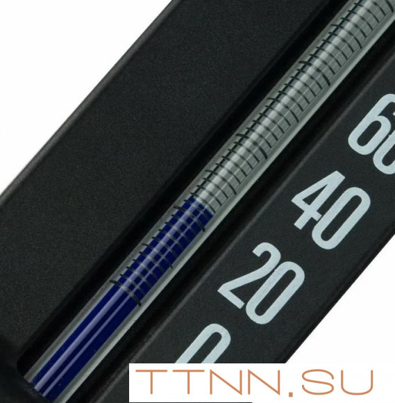 Термометр спиртовой угловой Watts Термометр спиртовой угловой формы (штуцер 50 мм)