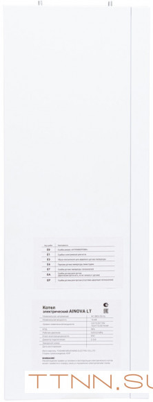 Электрический котел Kotitonttu AINOVA LT-18D